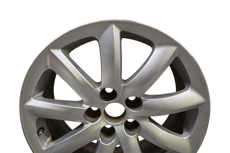 Load image into Gallery viewer, 07-09 Lexus LS460 18" 9 Spoke Alloy Wheel Rim W/O Center Cap 18 7.5 J32 Oem
