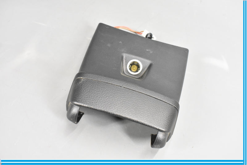Load image into Gallery viewer, 10-15 BMW E84 X1 Rear Console Cover Panel Charging Port Oem
