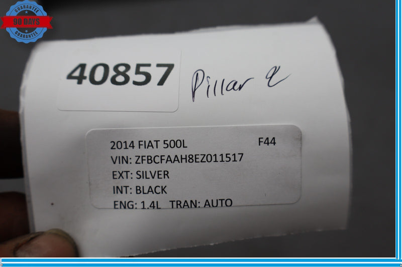 Load image into Gallery viewer, 14-19 Fiat 500L Windshield Left Side Forward A Pillar Trim Cover Panel Oem
