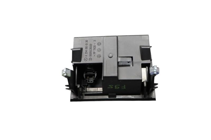 Load image into Gallery viewer, 08-17 Mercedes W207 E350 C300 Rear Center Console Ashtray Ash Tray Black Oem
