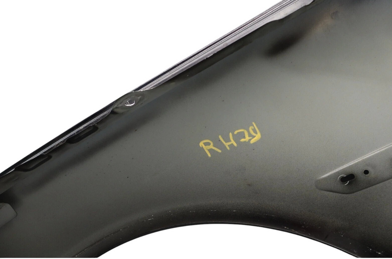 Load image into Gallery viewer, 10-19 Jaguar X351 XJ XJL Front Right Passenger Side Fender Shell Panel Black Oem
