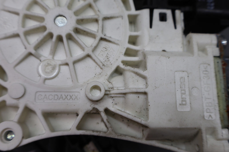 Load image into Gallery viewer, 16-23 Jaguar X260 XF Rear Left Driver Side Window Regulator W/ Motor Oem
