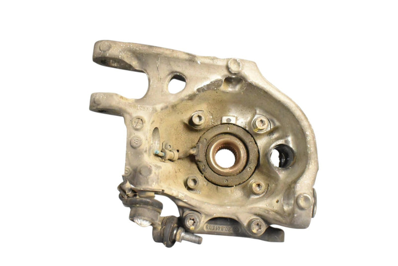 Load image into Gallery viewer, 06-08 Maserati Quattroporte Rear Left Driver Spindle Knuckle Hub 980139918 Oem
