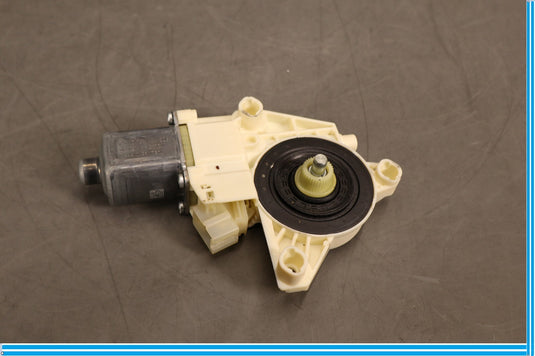 06-15 Mercedes E500 E550 Rear Right Passenger Side Window Regulator Motor Oem