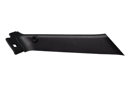 14-21 BMW I01 i3 i3s Rear Left Trunk Tailgate Cover Plastic Trim Panel Black Oem