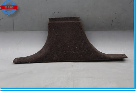 10-15 Jaguar XJ XJL X351 Left Driver Side Lower B Pillar Trim Cover Oem