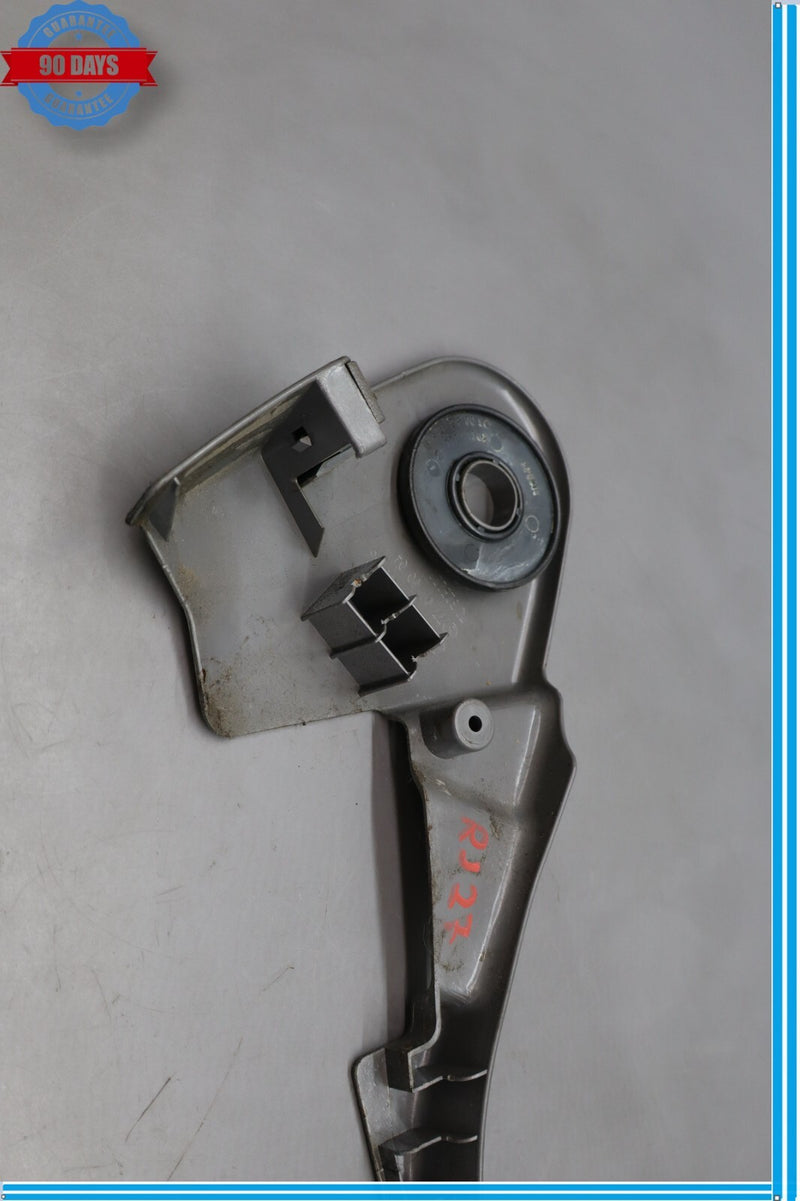 Load image into Gallery viewer, 03-11 Mercedes W219 CLS500 E350 Rear Right Seat Belt Buckle Lower Trim Oem
