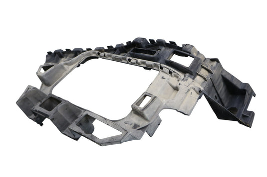 11-14 Volkswagen VW Touareg Rear Left Bumper Guide Mount Bracket 7P6807393 Oem