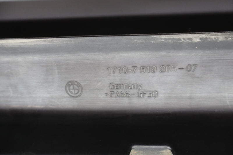 Load image into Gallery viewer, 04-10 BMW 645Ci 650i Radiator Core Upper Support Bracket Shroud Oem
