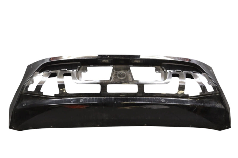 Load image into Gallery viewer, 14-17 BMW i3 i3s Rear Bumper Cover Panel Assembly Black 737057703 OEM
