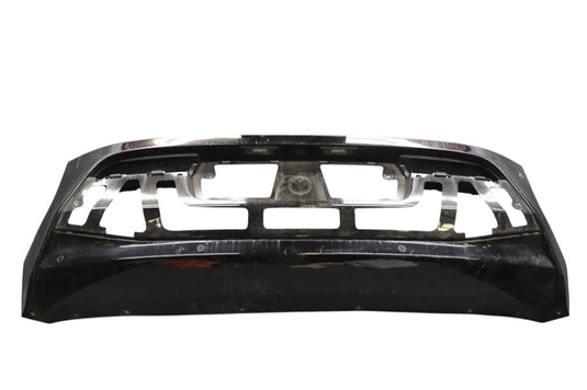 14-17 BMW i3 i3s Rear Bumper Cover Panel Assembly Black 737057703 OEM