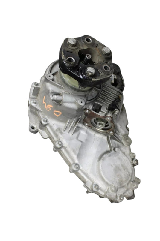 08-14 BMW X5 X6 Front Diff Differential Transmission Transfer Case Gear Box Oem