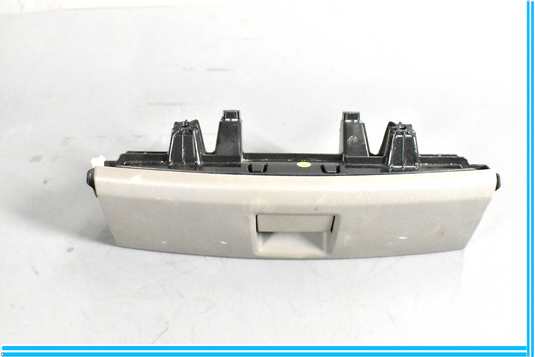 11-16 Porsche Front Right Passenger Seat Lower Storage Tray Drawer Box Oem