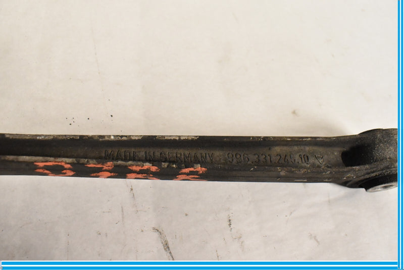 Load image into Gallery viewer, 97-04 Porsche Boxster 986 Carrera 911 996 Rear Lower Control Arm Track OEM
