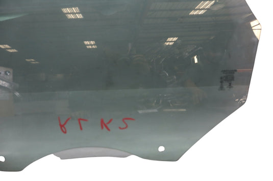 16-23 Jaguar X260 XF Rear Left Driver Side Door Glass Auto Window Oem