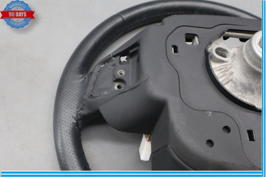 14-22 Land Rover Range Rover Sport Steering Wheel Leather Black Oem