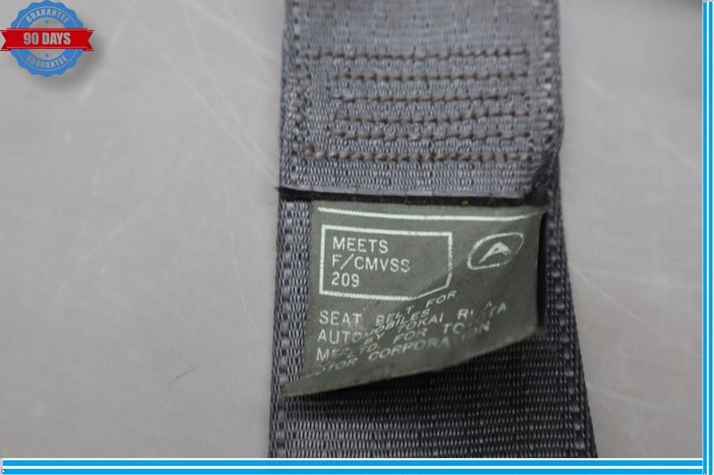 Load image into Gallery viewer, 02-10 Lexus SC430 Front Right Passenger Seat Belt Seatbelt Retractor Oem
