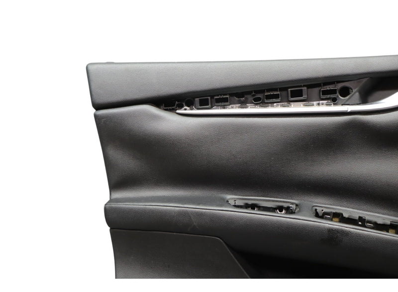 Load image into Gallery viewer, 14-22 Maserati Ghibli M157 Front Left Driver Side Interior Door Panel Trim Oem
