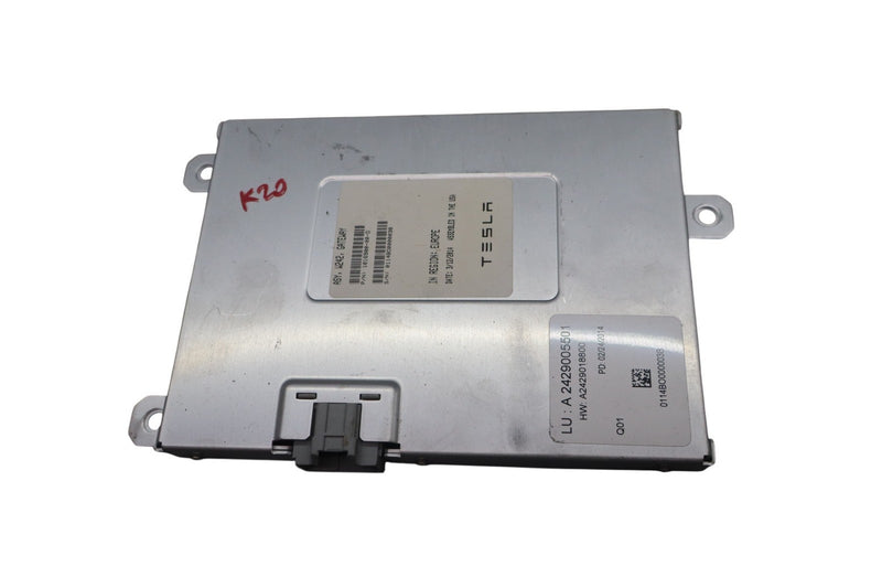 Load image into Gallery viewer, 14-17 Mercedes B Electric Drive Electronic Gateway Module Unit A2429005501 Oem
