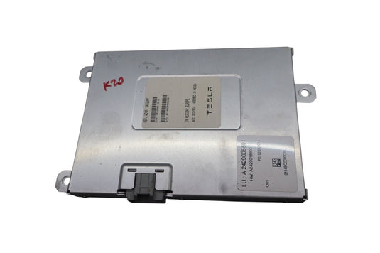 14-17 Mercedes B Electric Drive Electronic Gateway Module Unit A2429005501 Oem