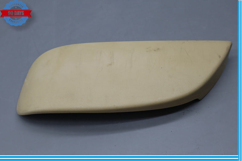 Load image into Gallery viewer, 07-11 Jaguar X150 XK XKR Front Right Side Seat Mechanism Cover Beige Oem
