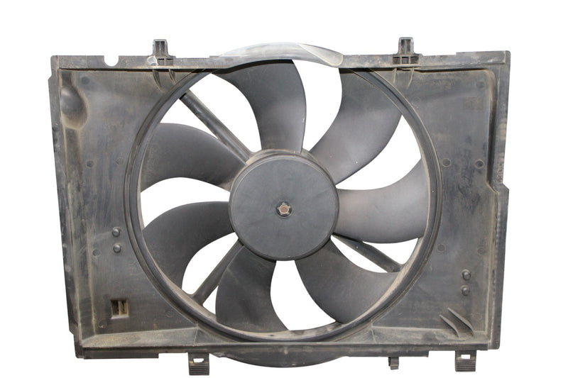 Load image into Gallery viewer, 01-04 Mercedes R170 SLK320 Engine Radiator Cooling Fan Motor Assembly Oem
