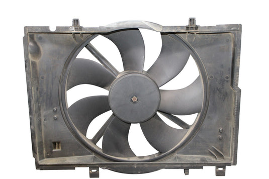 01-04 Mercedes R170 SLK320 Engine Radiator Cooling Fan Motor Assembly Oem