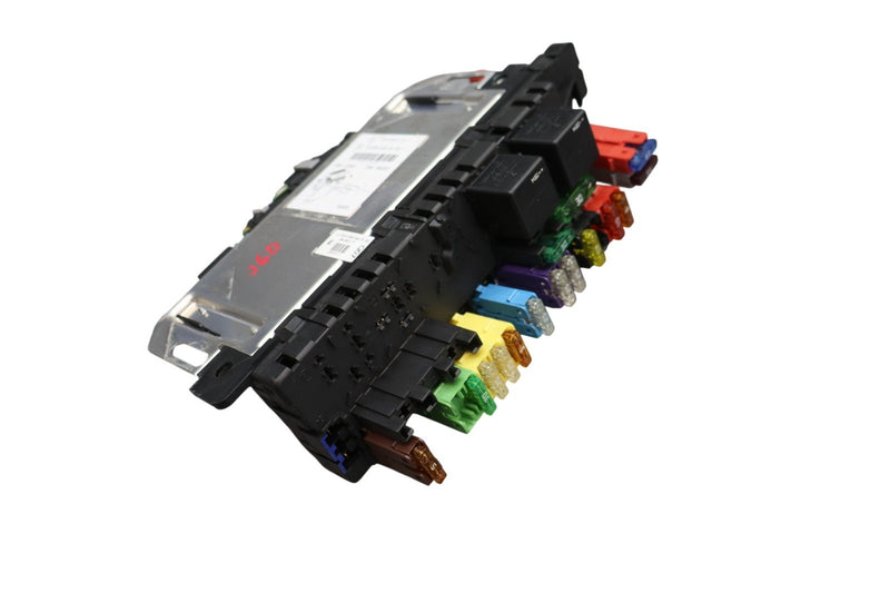 Load image into Gallery viewer, 03-12 Mercedes R230 SL550 SL500 SL55 AMG Rear SAM Fuse Box Relay Module Oem
