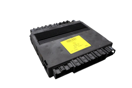 06-13 Bentley Continental Flying Spur Front Right Seat Control Module Black Oem