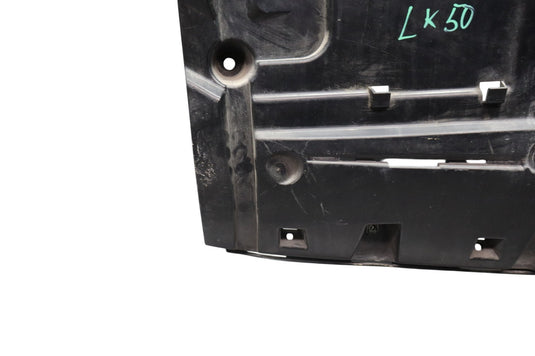 09-15 BMW F01 740i 750i 750Li Rear Right Side Bumper Mount Support Bracket Oem