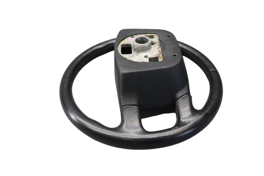 03-10 Bentley Continental GT Flying Spur Driver Power Steering Wheel Black Oem