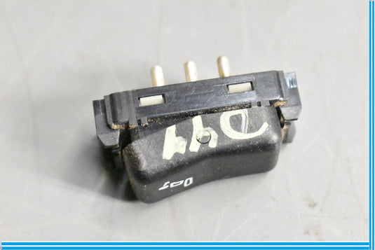 86-95 Mercedes E320 300CE 300E W124 Rear Seat Folding Power Switch Button Oem