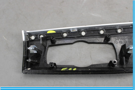 09-15 BMW 750Li F01 F02 Light Switch Trim Cover 61319192745 Oem