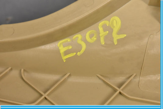 07-12 Mercedes X164 GL550 GL450 Front Right Side Seat Cushion Trim Cover Oem