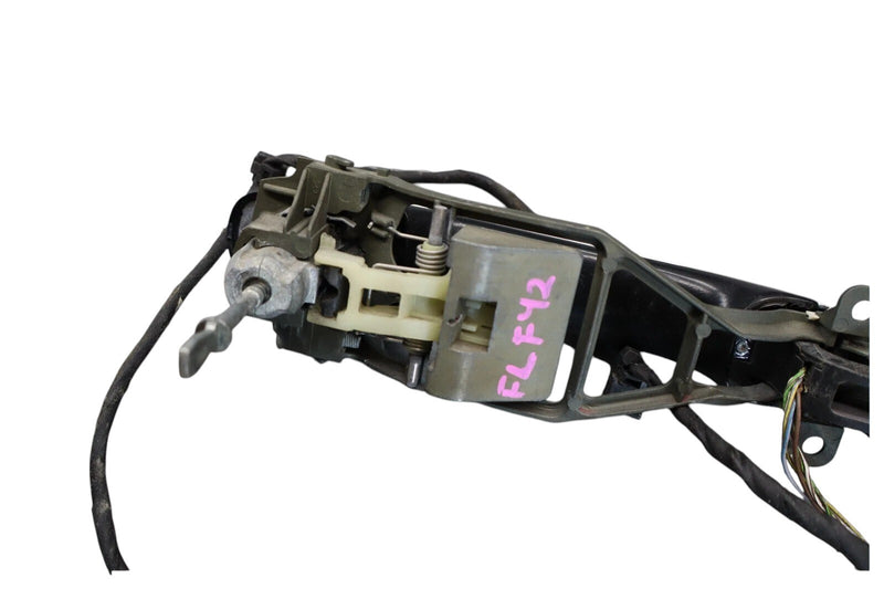 Load image into Gallery viewer, 03-12 Bentley Continental GT GTC Front Left Exterior Door Handle Keyless Go OEM
