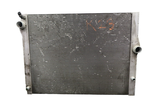09-15 BMW 750i 750Li xDrive Engine Cooling Cooler Radiator Assembly Oem