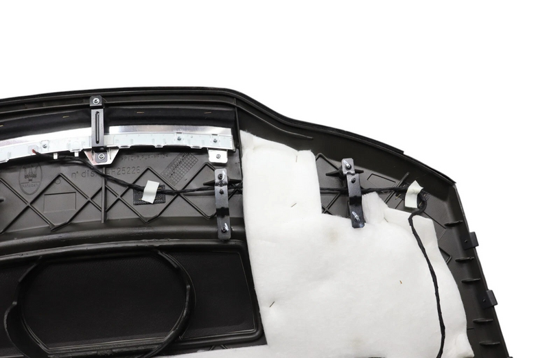 Load image into Gallery viewer, 14-17 Maserati Ghibli Rear Deck Lid Parcel Shelf Trim Panel 06700174910 Oem
