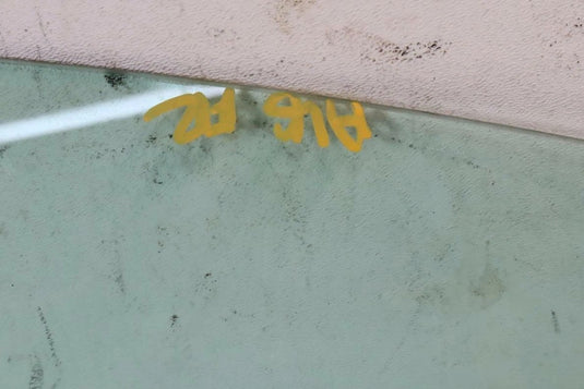 14-17 Mercedes CLS63 CLS550 Front Right Passenger Side Door Window Glass oem