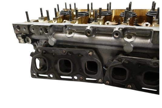 03-12 Bentley Continental Flying Spur Engine Cylinder Head 07C103374Q OEM