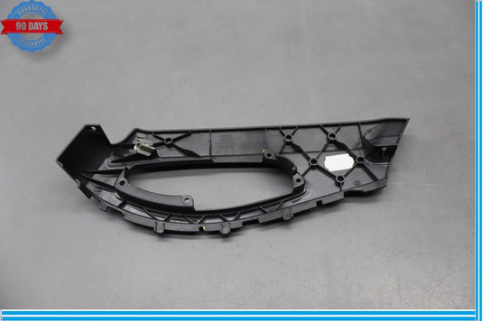 10-16 Porsche Panamera Front Right Side Seat Outer Switch Cover Trim Panel Oem