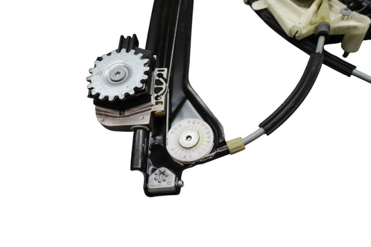 14-22 Maserati Ghibli M157 Rear Left Driver Side Window Regulator Motor Oem