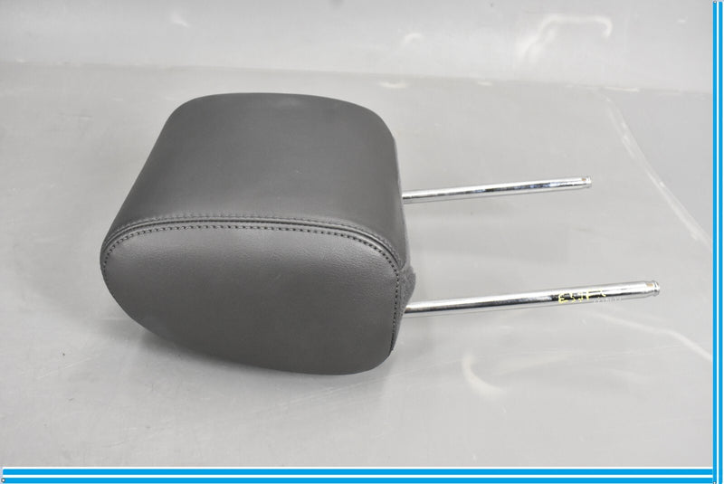Load image into Gallery viewer, 09-11 JAGUAR XF FRONT SEAT HEADREST SET RIGHT or LEFT BLACK OEM
