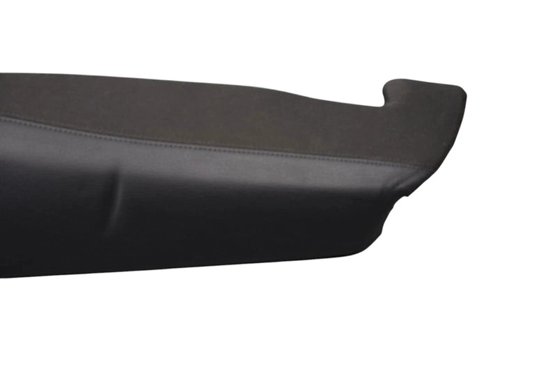 Load image into Gallery viewer, 12-18 Audi A6 Rear Left Driver Side Seat Bolster Cushion Black 4G0885703 Oem
