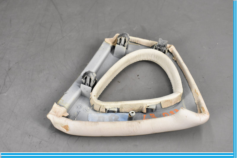 Load image into Gallery viewer, 04-08 Maserati Quattroporte Rear Left Driver Side Door Grab Handle Oem
