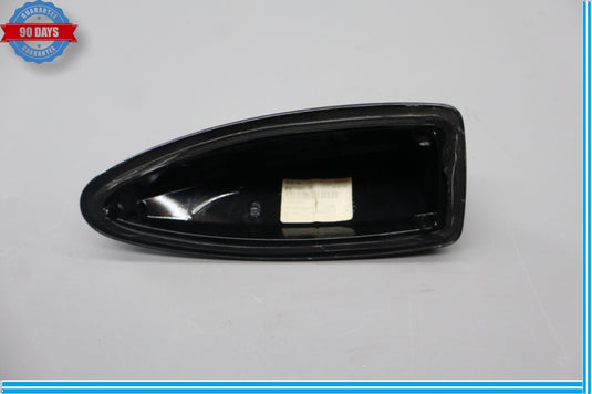 09-15 BMW 750i 750Li Upper Roof Exterior Shark Fin Radio Antenna Cover Bezel Oem