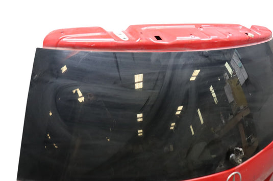 10-12 Mercedes X204 GLK350 Rear Trunk Lid Hatch Tailgate Lift Gate Assembly Oem