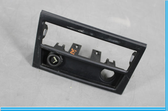 09-15 BMW 750i 750Li Drive Panel Trim Outlet Lighter Cigarette Socket Oem
