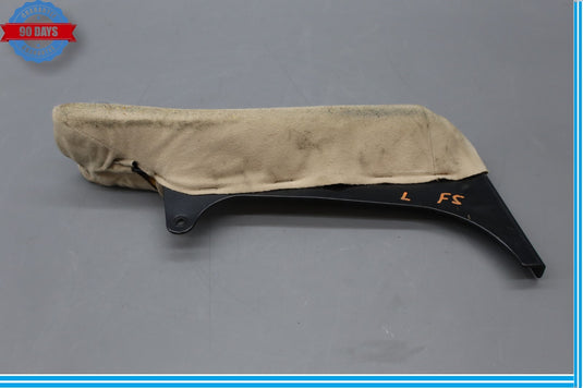 92-99 Mercedes W140 S600 Coupe Front Left Seat Inner Trim Panel Insert Panel Oem