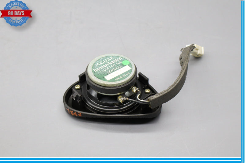 Load image into Gallery viewer, 97-06 Jaguar XK8 XKR Front Left Dash Sound Audio Speaker W/ Cover Oem
