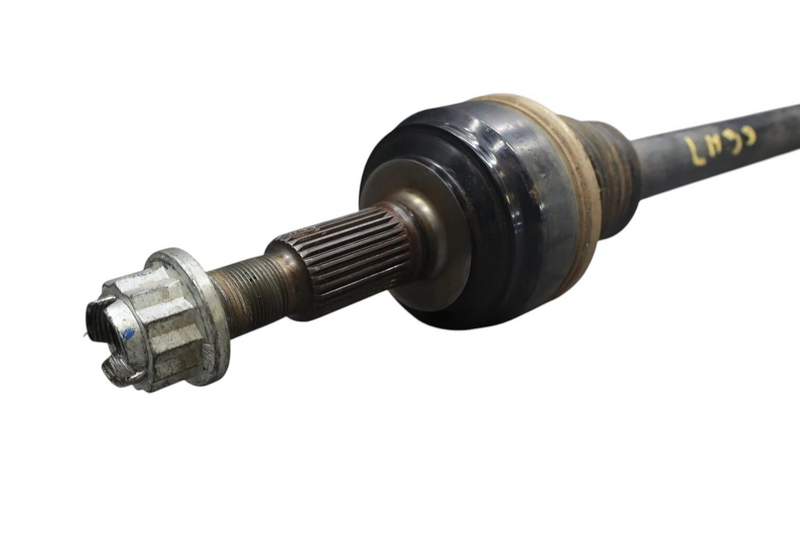 Load image into Gallery viewer, 11-17 Volkswagen Touareg VW Rear Left Side CV Axle Drive Shaft Assembly Oem
